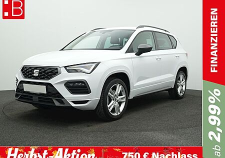 Seat Ateca 1.5 TSI DSG FR KAMERA ALU18 LED PDC