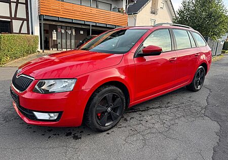 Skoda Octavia 1.6 TDI DSG