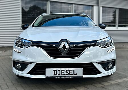 Renault Megane BLUE dCi 115 Limited Grandtour Tüv NEU
