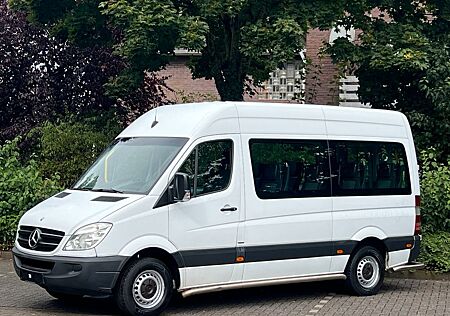 Mercedes-Benz Sprinter 313 Cdi 9 Sitze Rollstuhllift Klima Eu5