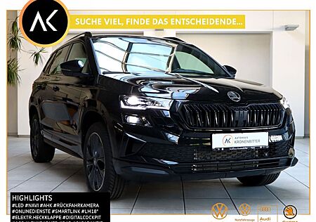 Skoda Karoq 1.5 TSI Sportline DSG 150PS-AHK LED Kamera