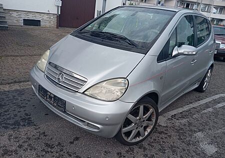 Mercedes-Benz A 210 Evolution Lang Klima Euro 4 Tüv 10/2026