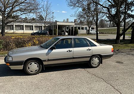 Audi 200 Turbo