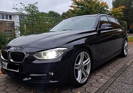BMW 320d Touring Sport Line Sport Line
