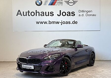 BMW Z4 M40i Head-Up HK HiFi DAB LED WLAN Komfortzg.