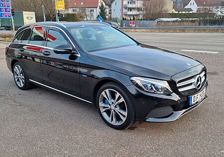 Mercedes-Benz C 350 gebraucht kaufen Mercedes-Benz C 350 eT Avantgarde,Panorama,AHK,360°Cam,AMG,LED