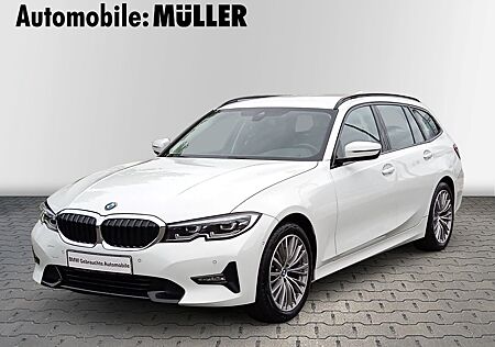 BMW 320 dxDrive TOUR. SPORTLINE+LED+DAB+SPORTSITZE+S