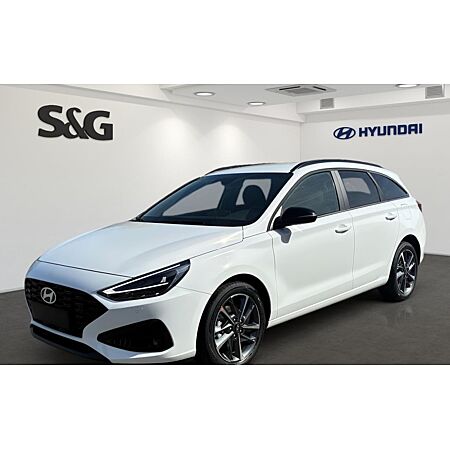 Hyundai i30 leasen