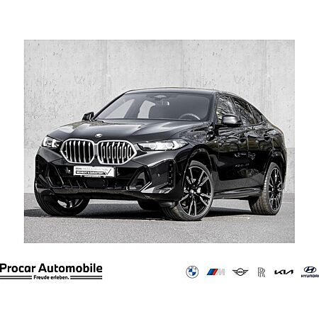 BMW X6 leasen