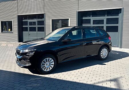 Skoda Kamiq /Sitzh./DSG/5J.Garantie/LED