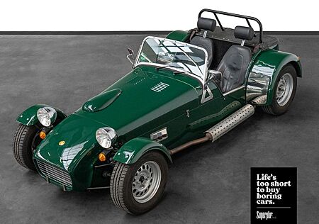 Caterham Super Seven - 1. Hand - D Erstausl. - LHD - H
