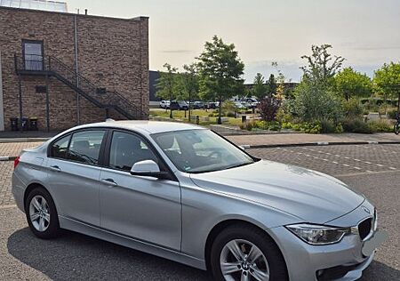 BMW 316i mit nur 14.600 Km Laufleistung