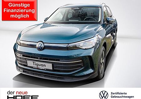 VW Tiguan Volkswagen 2.0 TDI DSG Life AHK Trailer-Assist LED-P