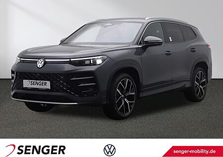 VW Tayron Volkswagen R-Line 2,0 TDI 4M Car2X Navi Matrix Pano.