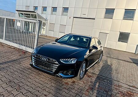 Audi A4 35 TFSI advanced DSG*NAVI*KAMERA*ACC*LED*LANE