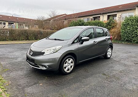 Nissan Note Visia*TÜV NEU*KLIMA*Tempomat