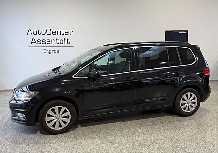 VW Touran Volkswagen 2.0 TDI SCR Comfortline BMT
