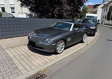 Chrysler Crossfire 3.2 *SCHKHFT*KENNFELDOPTIMIERT