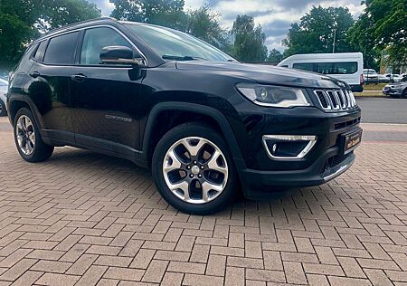 Jeep Compass Limited Bi-Xenon Kamera Navi Teilleder