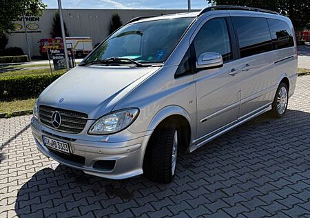Mercedes-Benz Viano 3.0 CDI AMBIENTE EDITION lang AMBIENTE...