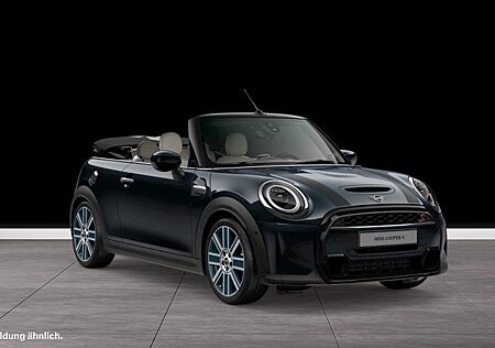 Mini Cooper S Cabrio Navi Harman/K Head-Up Kamera