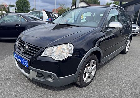 VW Polo Volkswagen IV CrossPolo *Top Zustand *Service Neu