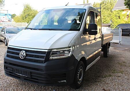 VW Crafter Volkswagen 2.0 Pritsche DOPPELKABINE. 140PS.
