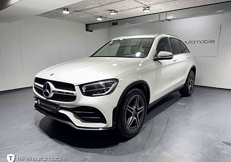 Mercedes-Benz GLC 220 d 4Matic AMG Line