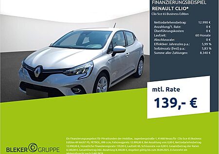 Renault Clio Sce 65 Business Edition