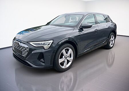 Audi Q8 e-tron ADVANCED 55 NP:105tEUR! AHK.MATRIX.HEA