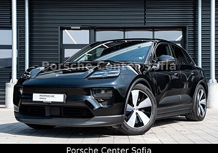 Porsche Macan Electric 4