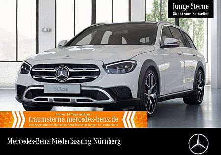 Mercedes-Benz E 400 d 4M T ALL TERRAIN PANO/AHK/STANDHEIZ/FAHR