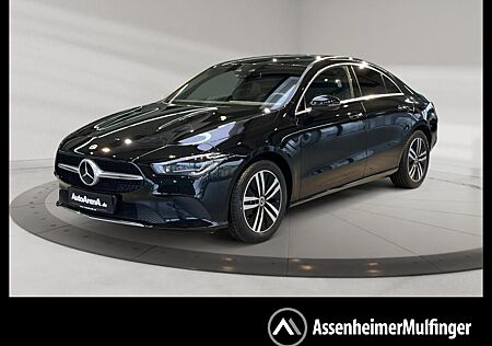 Mercedes-Benz CLA 200 d Coupe Progressive +MBUX+Navi+HUD+ACC