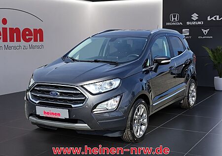 Ford EcoSport 1.0 Titanium NAVI-APP-LINK