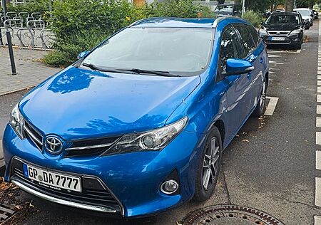 Toyota Auris Hybrid Edition 1,8-l-VVT-i Edition