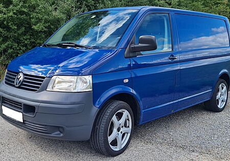VW T5 Transporter Volkswagen