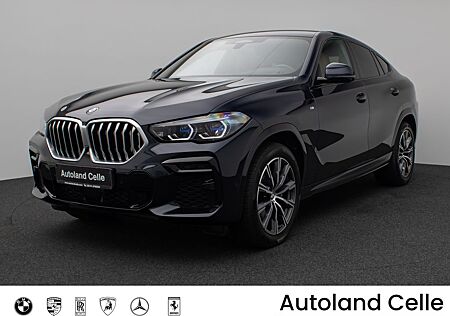 BMW X6 xD30d M Sport Panorama Laser 360°HUD HiFi 20"