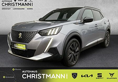 Peugeot 2008 e- GT Navigation LED ACC Rückfahrkamera App