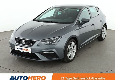 Seat Leon 1.4 TSI FR*ACC*PDC*SHZ*LED*KLIMA*GARANTIE*