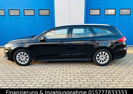 Ford Mondeo Turnier LED Standheizung Apple Tempomat