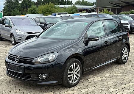 VW Golf Volkswagen VI Trendline BlueMotion/BMT