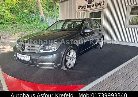 Mercedes-Benz C 180 Lim. CGI BlueEfficiency*Navi*PDC