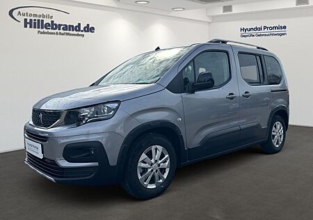 Peugeot Rifter Allure Pack Elektromotor L1 Navi Dyn. Kur