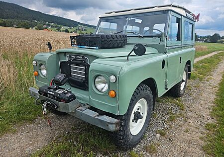 Land Rover Serie III