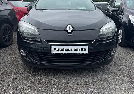 Renault Megane III Lim. 5-trg. Paris