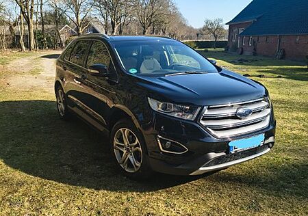 Ford Edge 2,0 l TDCi Bi-Turbo Titanium