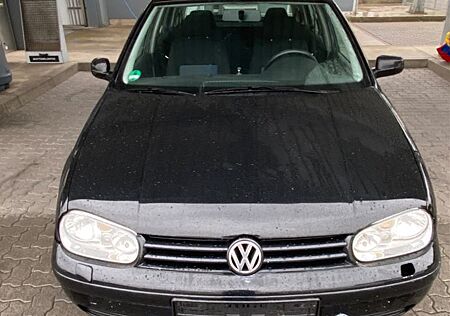 VW Golf Volkswagen 4 IV 1.8 Highline, 125PS, TÜV 09/2025
