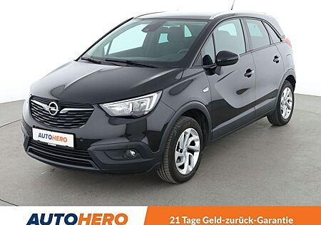 Opel Crossland X 1.2 Turbo Edition Aut.*TEMPO*CAM*PDC