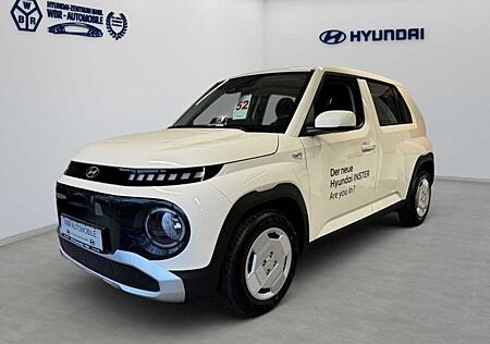 Hyundai Inster 42kWh Select, Effizienzp. SOFORT VERFÜGBA