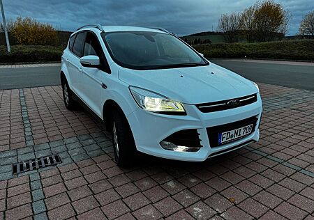 Ford Kuga 2,0 TDCi 4x4 132kW Trend PowerShift Trend